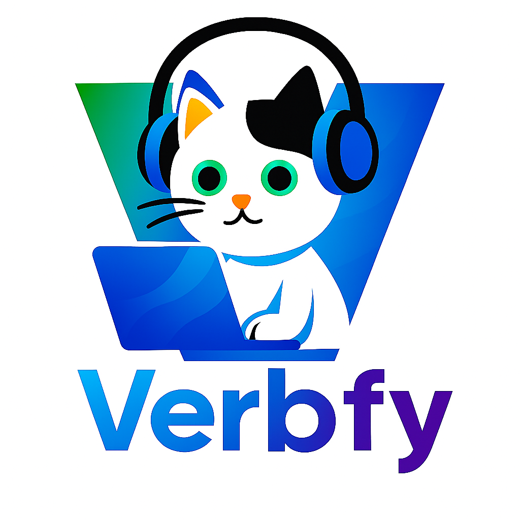 VerbfyListen